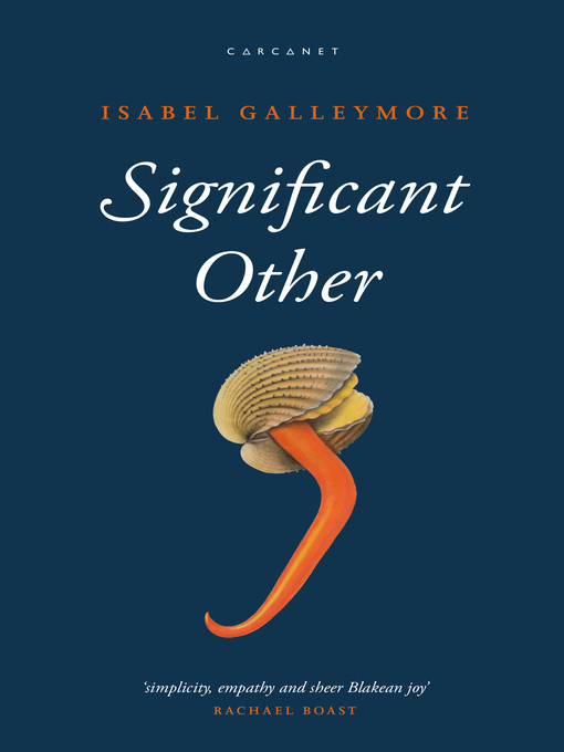 Title details for Significant Other by Isabel Galleymore - Wait list